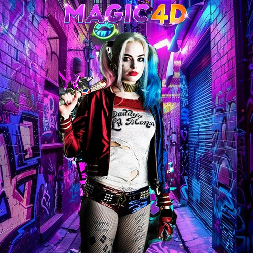 magic4d